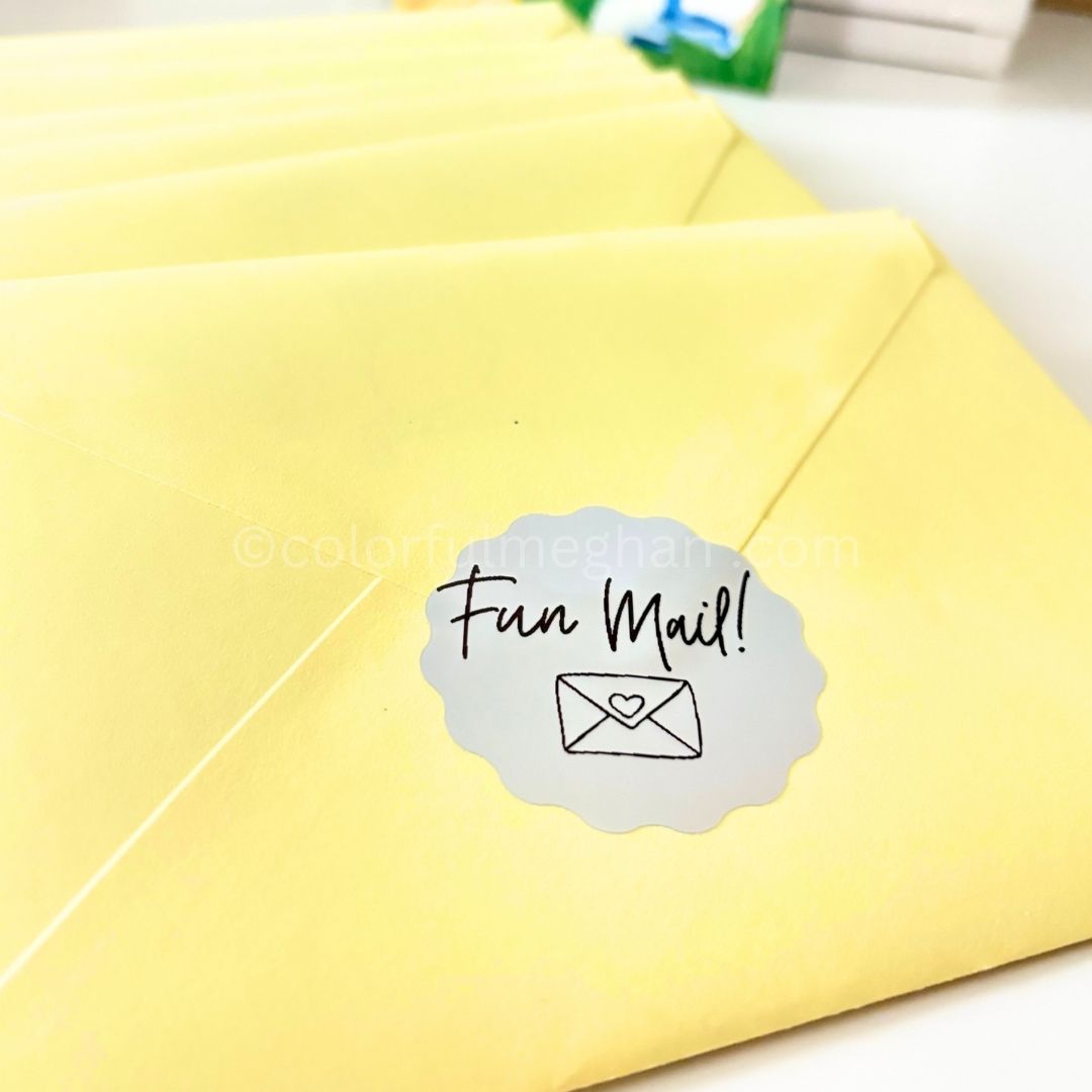 Previous Fun Mail: August 2026