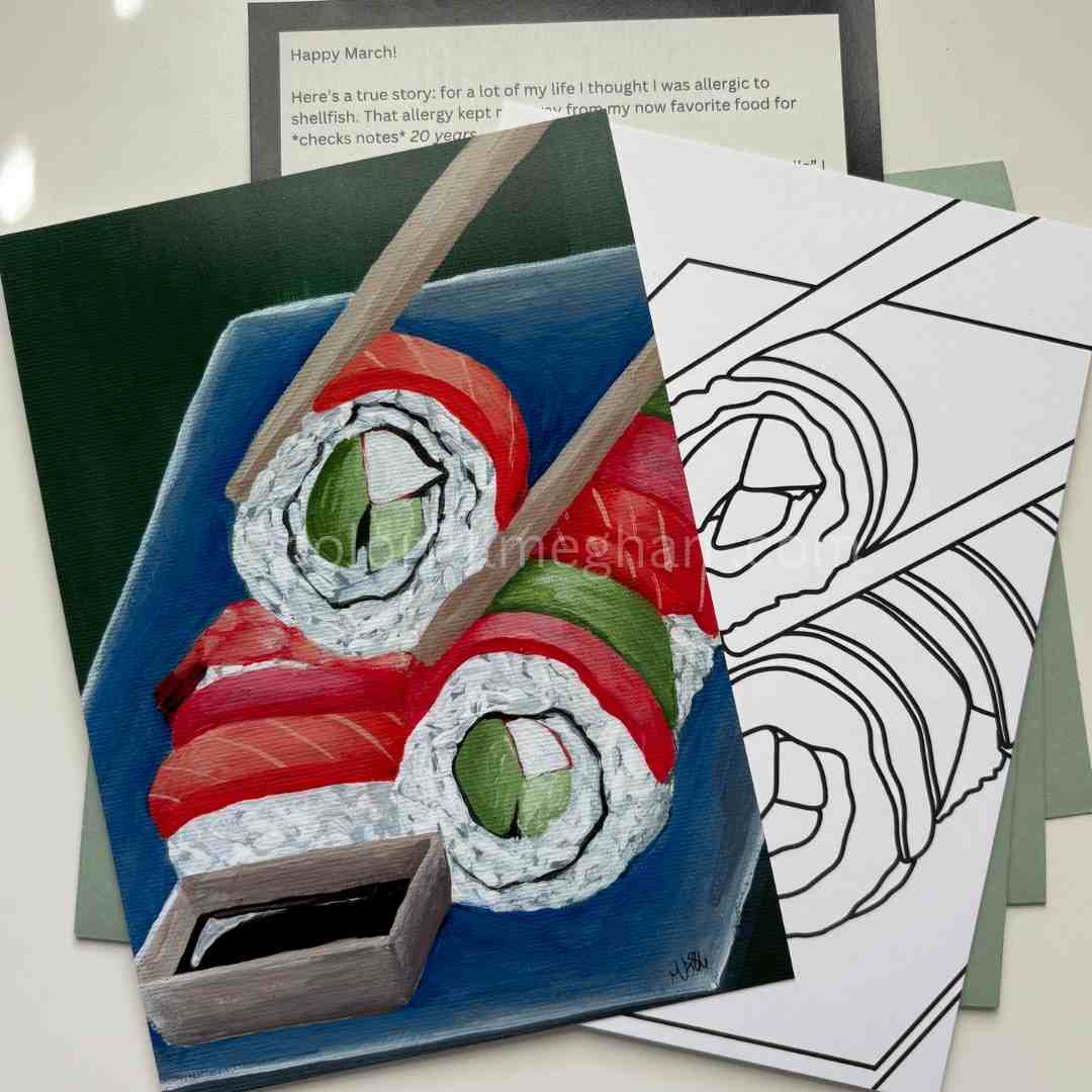 Fun Mail Print Club: A Little Treat - The Complete 2026 Collection