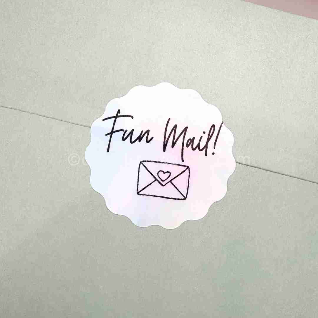 Previous Fun Mail: May 2026