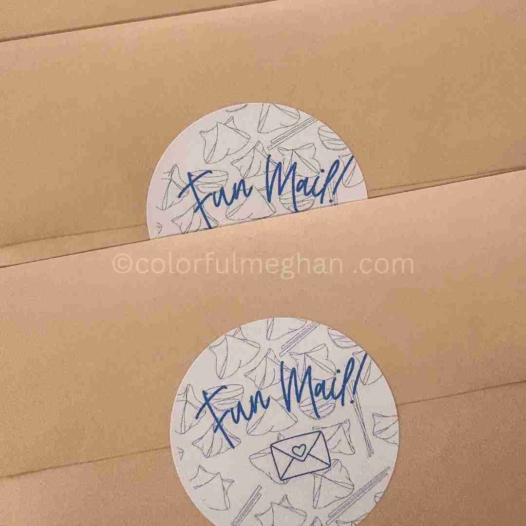 Previous Fun Mail: January 2025