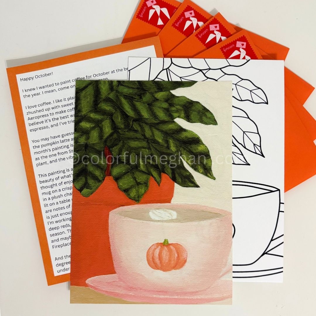 Previous Fun Mail: October 2026