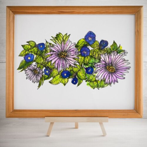 September Birth Flowers