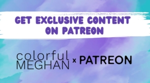 Get exclusive content on Patreon